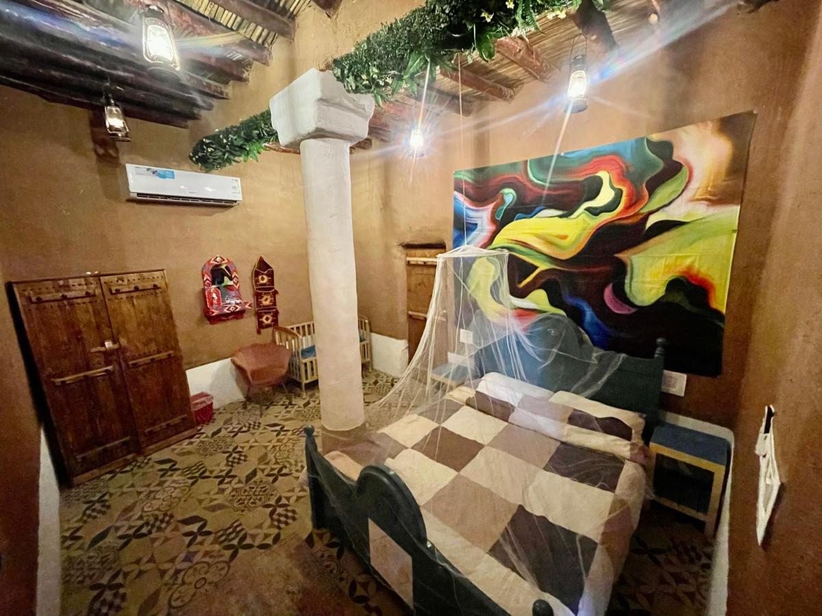 Heritage Guest House Shaqra نُزُل تُراثي Εξωτερικό φωτογραφία
