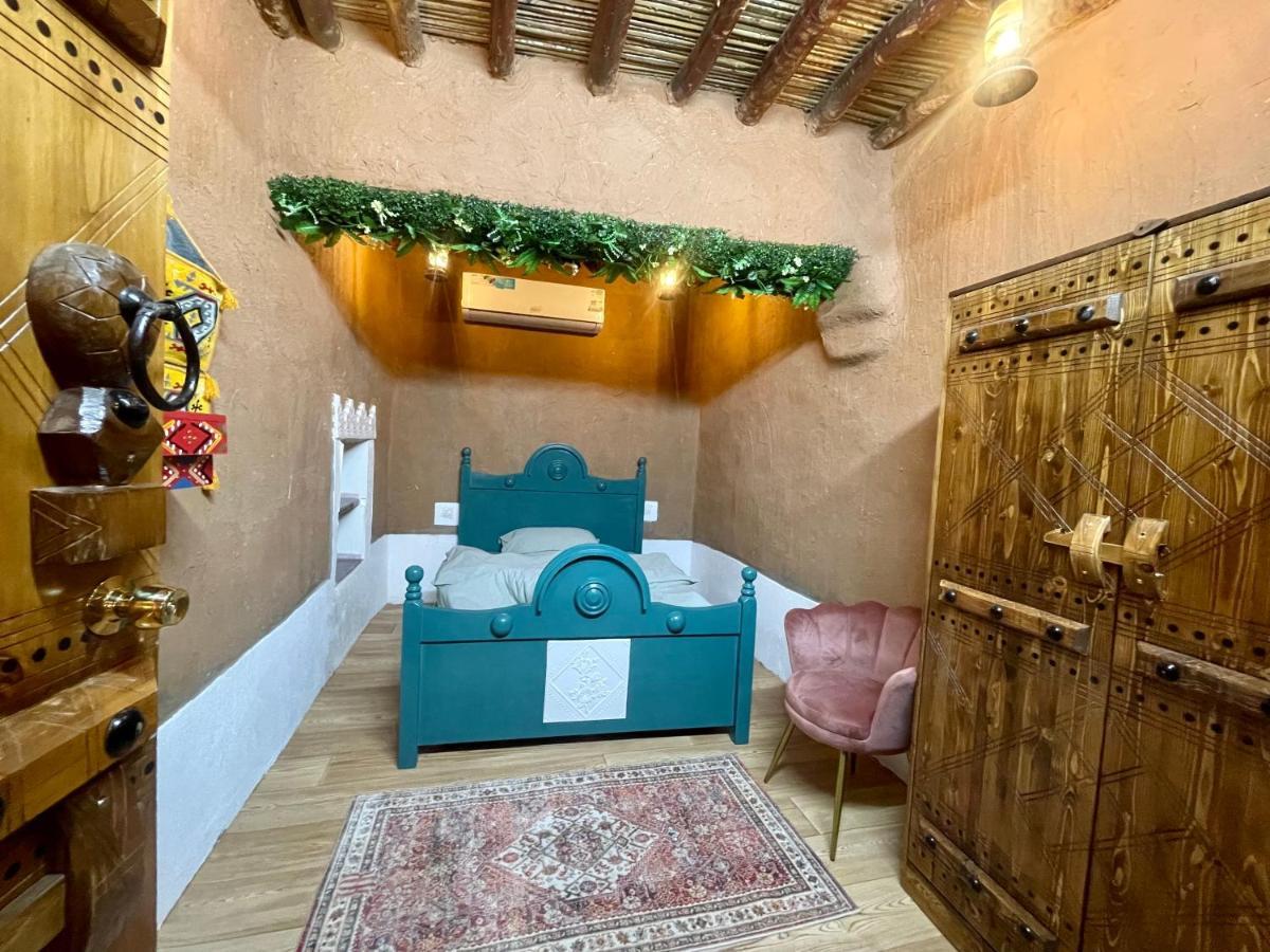 Heritage Guest House Shaqra نُزُل تُراثي Εξωτερικό φωτογραφία