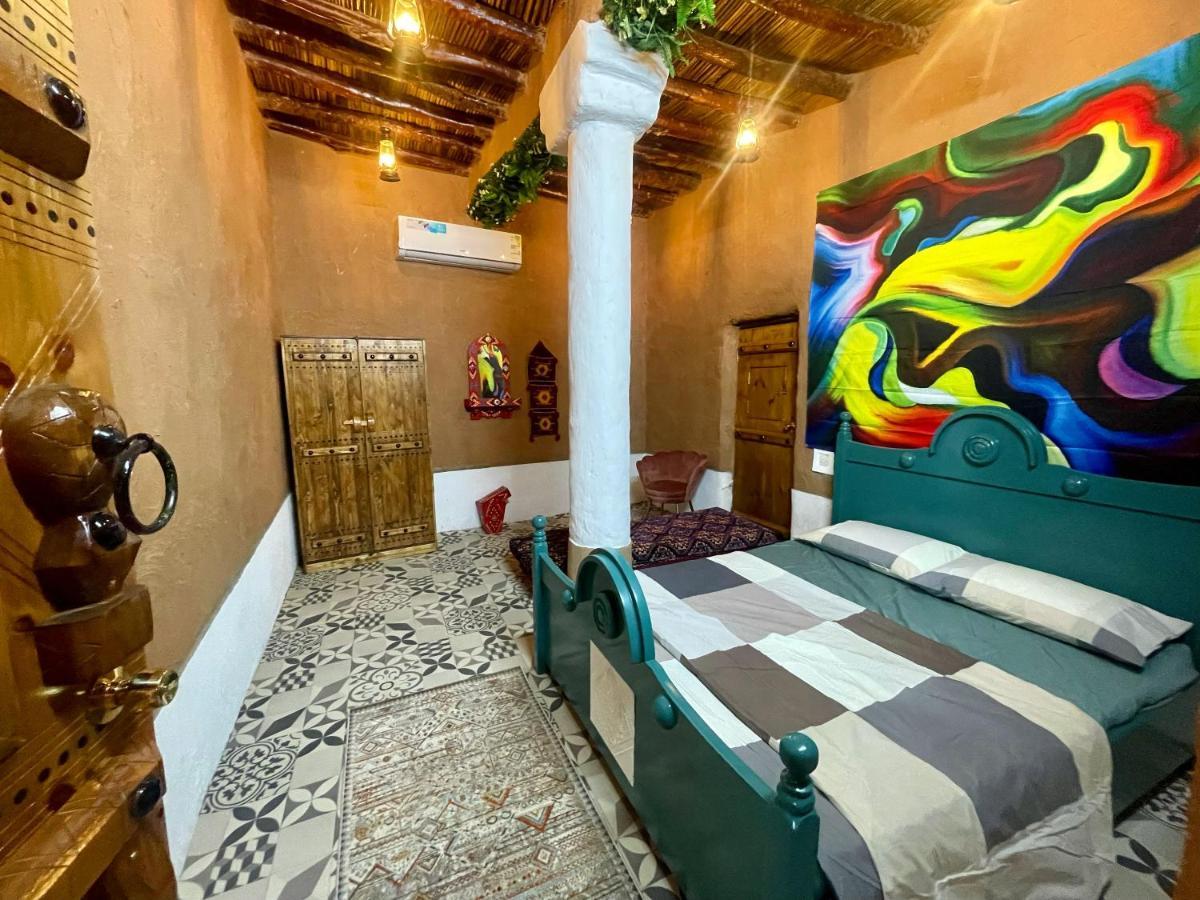 Heritage Guest House Shaqra نُزُل تُراثي Εξωτερικό φωτογραφία