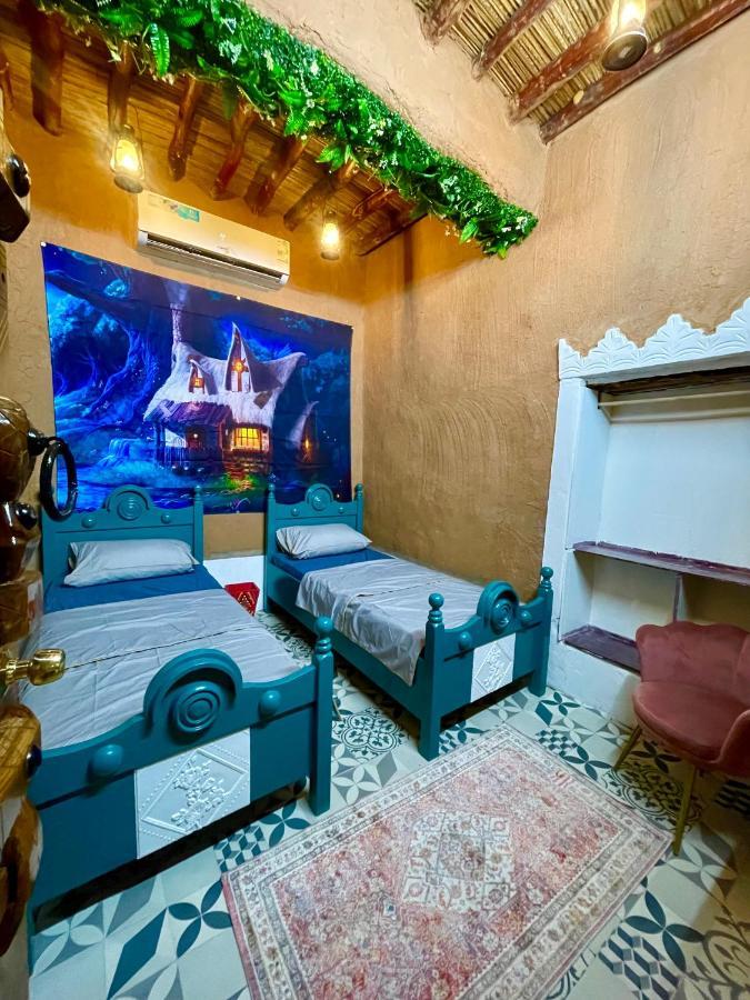Heritage Guest House Shaqra نُزُل تُراثي Εξωτερικό φωτογραφία