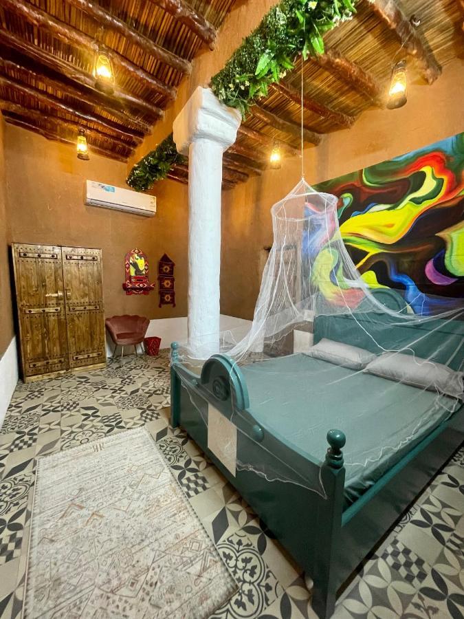 Heritage Guest House Shaqra نُزُل تُراثي Εξωτερικό φωτογραφία