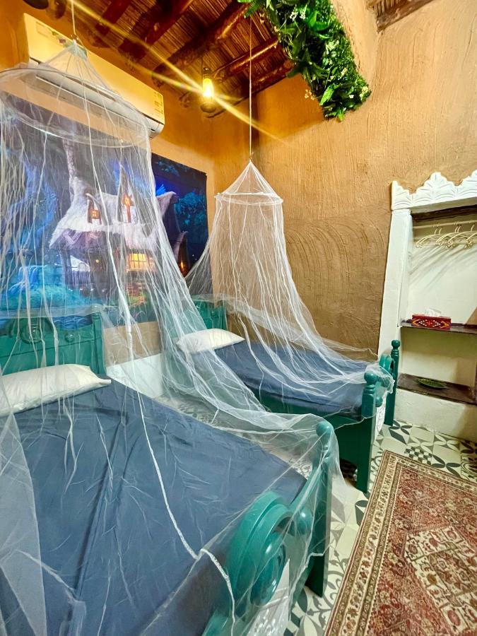 Heritage Guest House Shaqra نُزُل تُراثي Εξωτερικό φωτογραφία